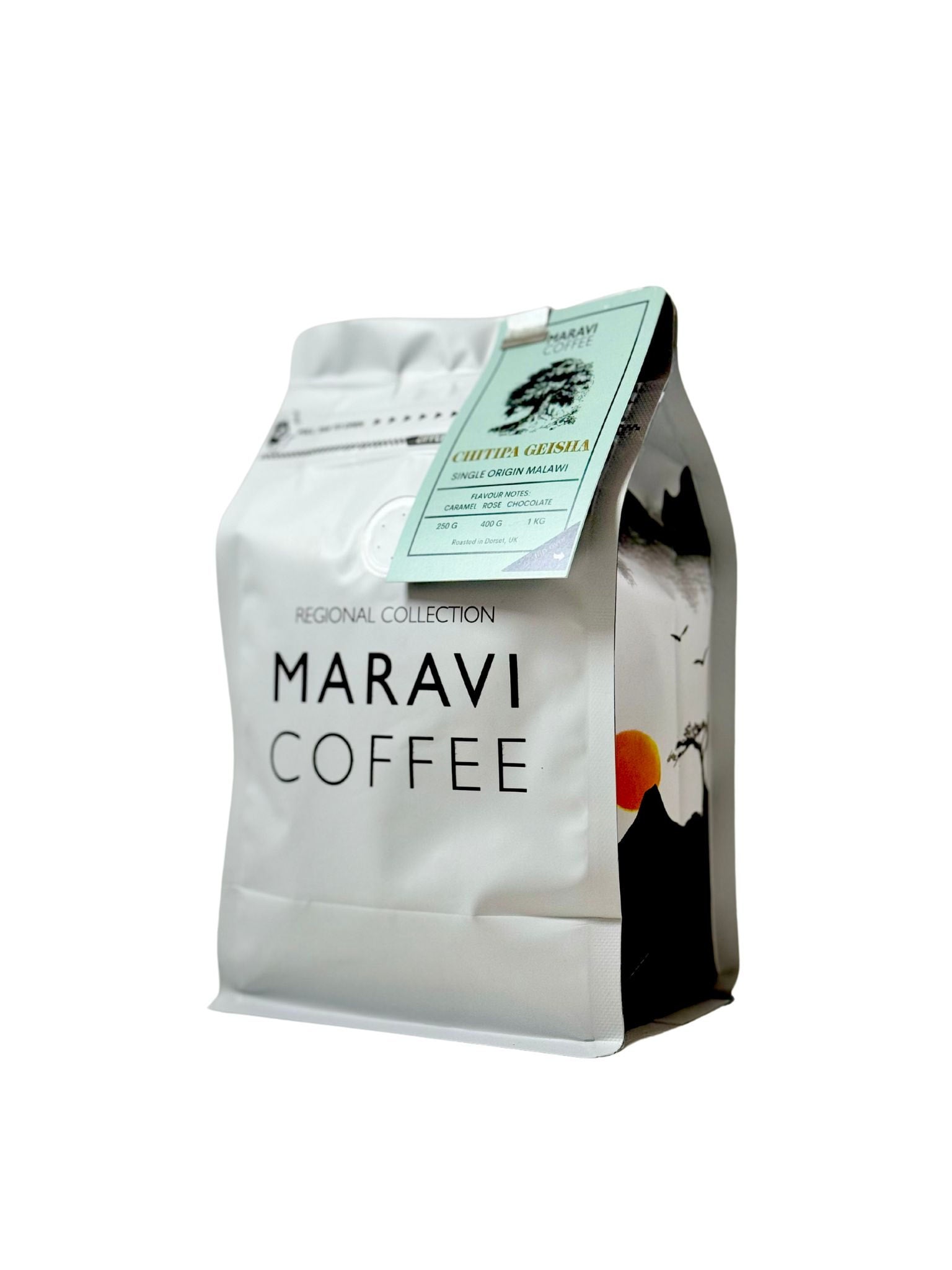 Hand roasted single origin coffee from Malawi. | Maravi Coffee